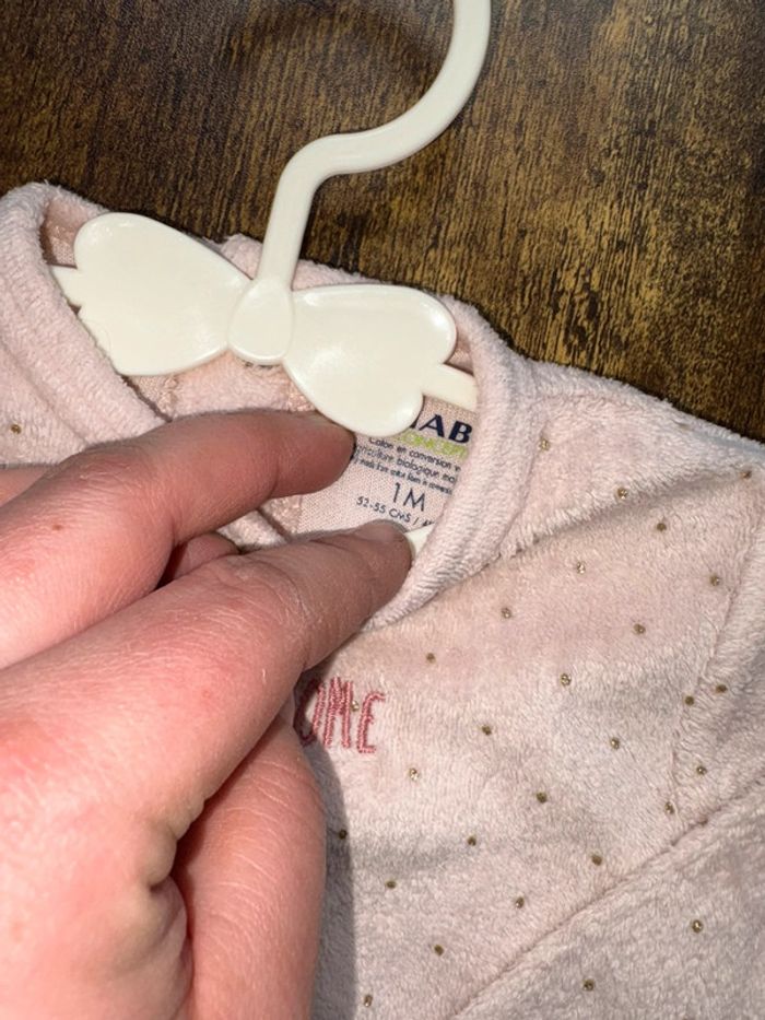 Pyjama 1m - photo numéro 2