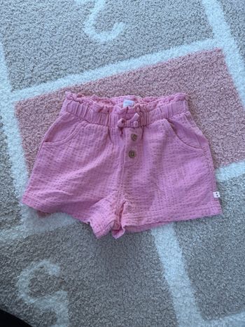 Short rose Okaidi 12m