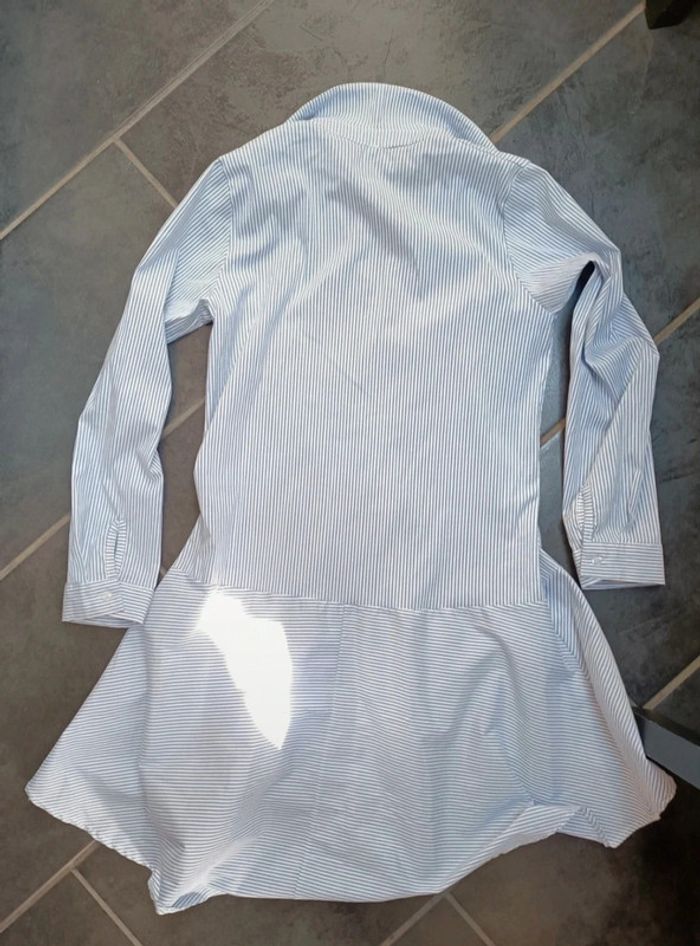 Chemise robe tunique - photo numéro 3