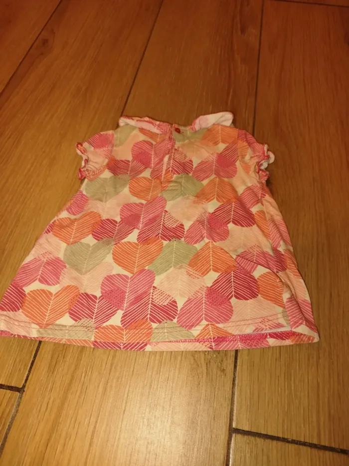 Robe bébé fille 12 mois - photo numéro 2