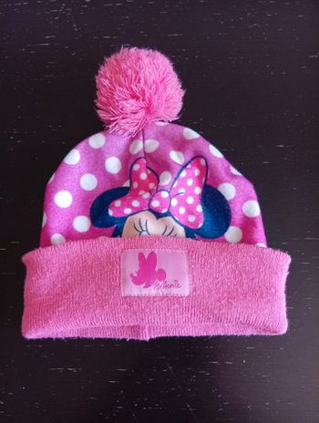 Bonnet fille Disney
