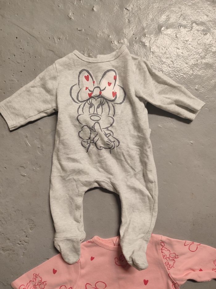 Pyjamas x2 - photo numéro 3