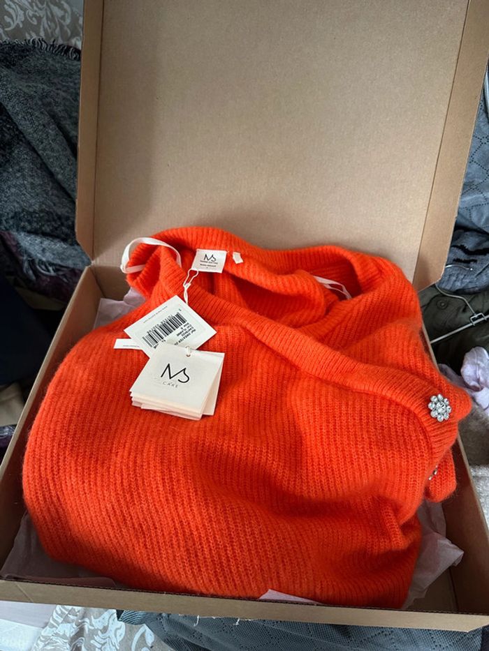 Pull Marie-Sixtine - photo numéro 2
