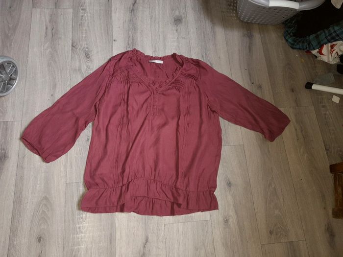 Blouse taille 4