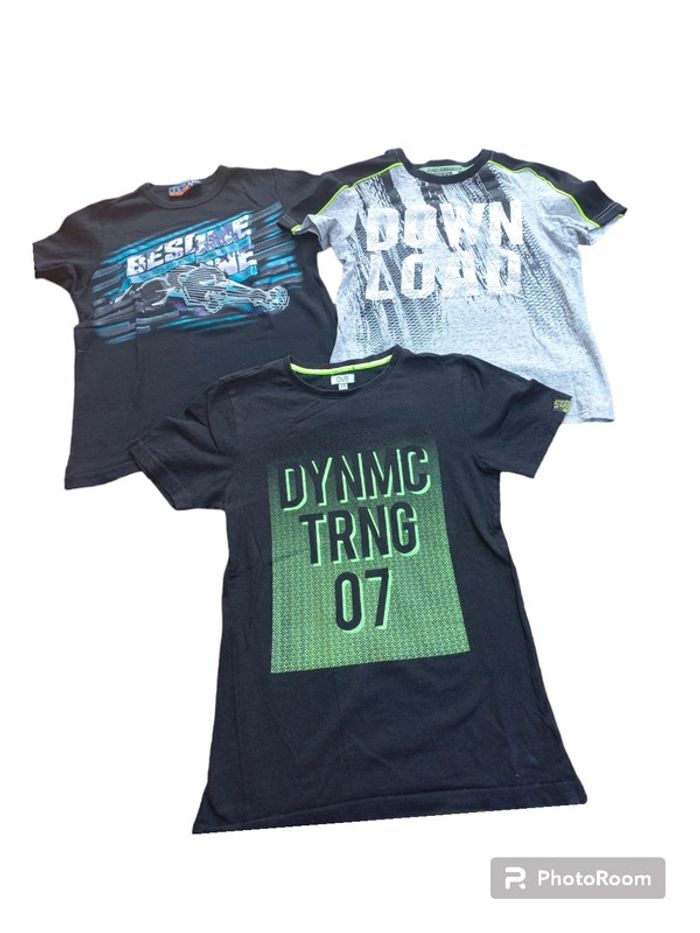 Lot 3 tee-shirt été 🪴