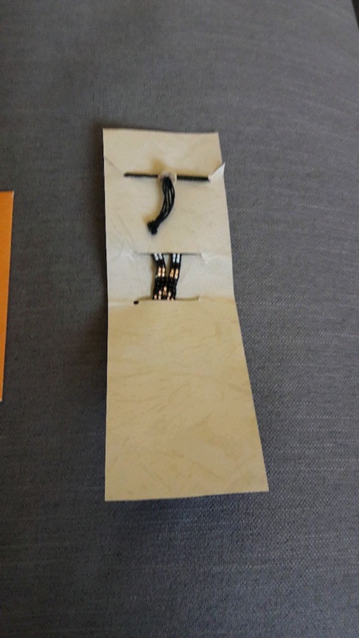 #passiondeco2 Ensemble bijoux de pied - photo numéro 7