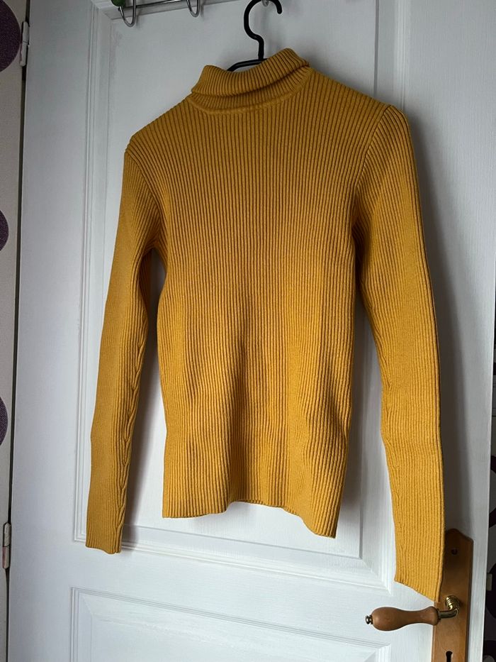 Pull col roulé - photo numéro 2