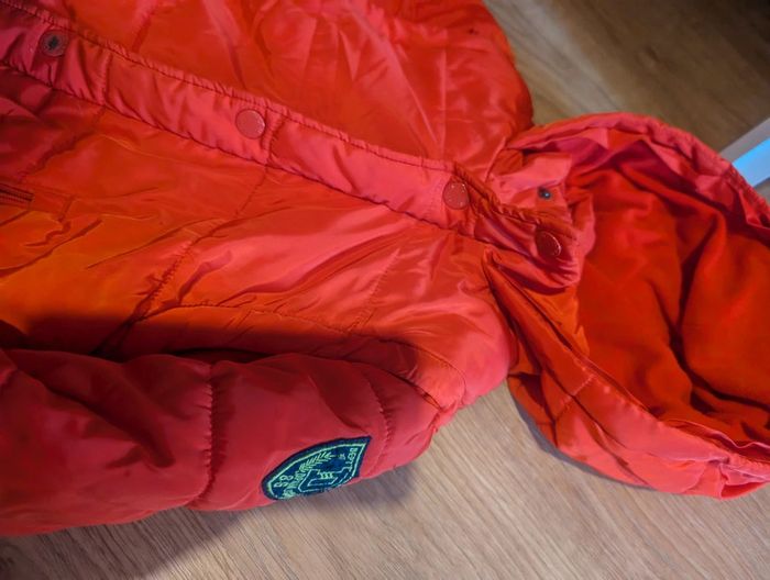 Blouson dpam 5 ans - photo numéro 2