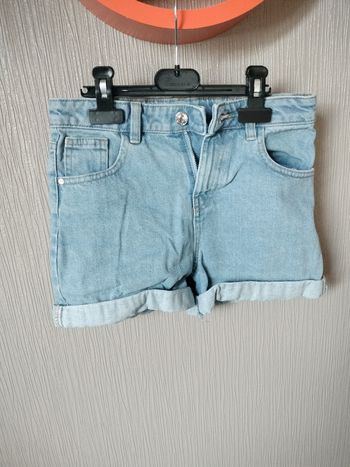 Short taille 10ans