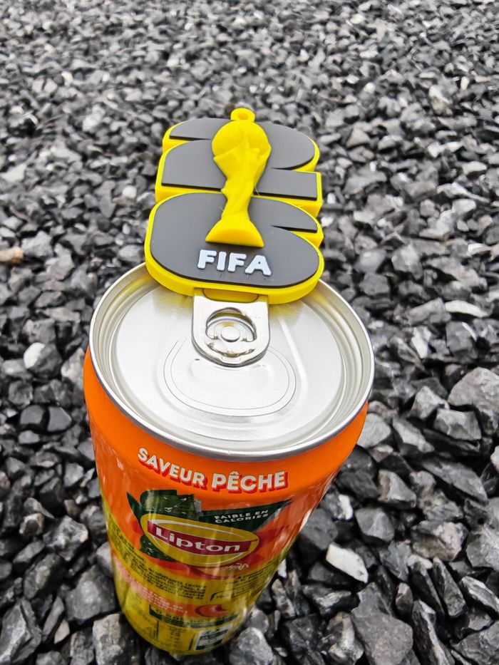 Ouvre-canette Coupe Du Monde 2026 - photo numéro 1
