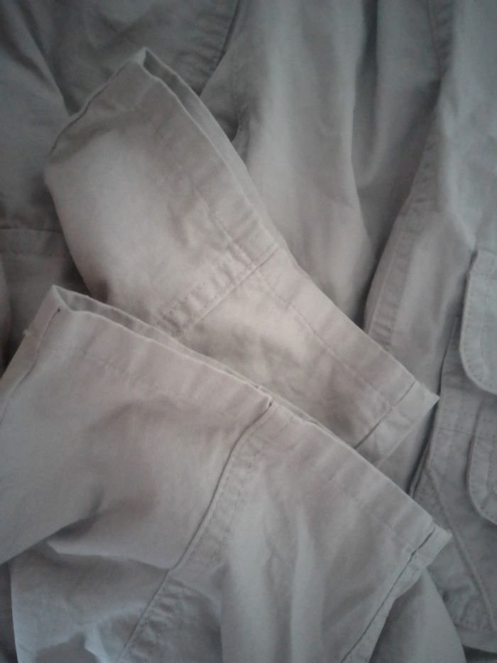 Pantalon cargo taille 38/40 - photo numéro 5