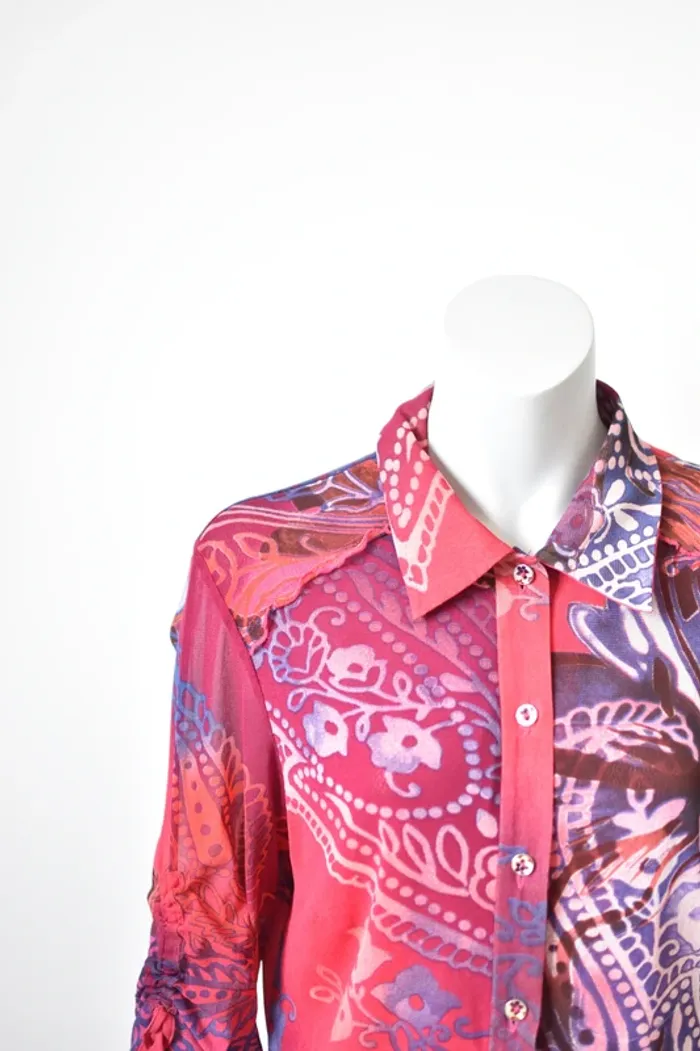 Chemise Pauporté - photo numéro 3