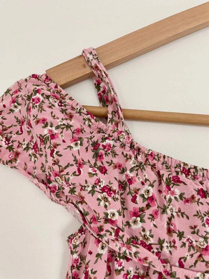 Robe fleurie fille Primark - photo numéro 3