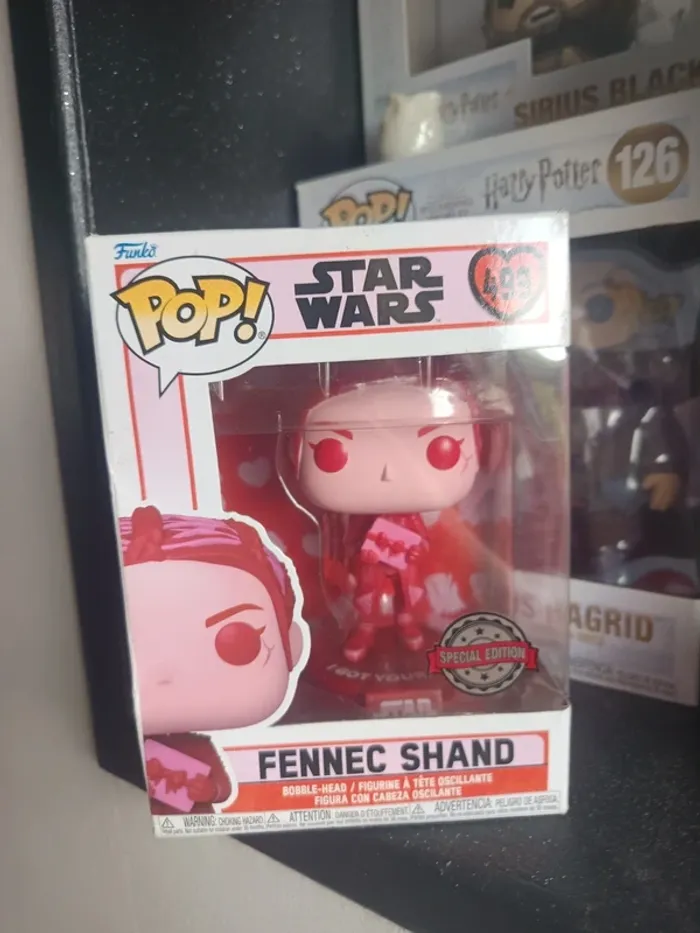 Pop fennec shand