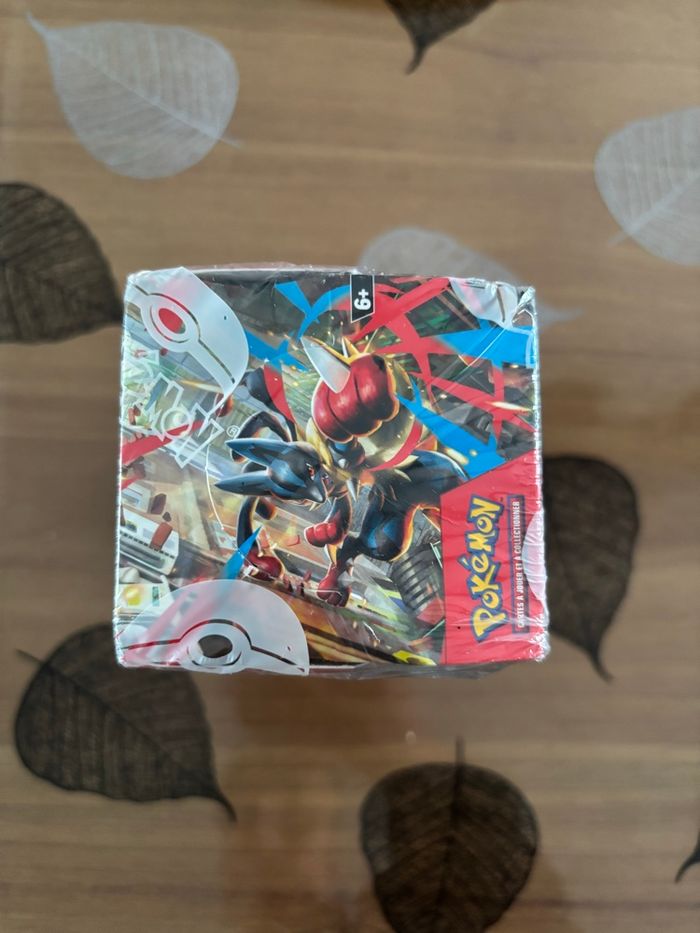 Demi display mega evolution (ME01) - photo numéro 4