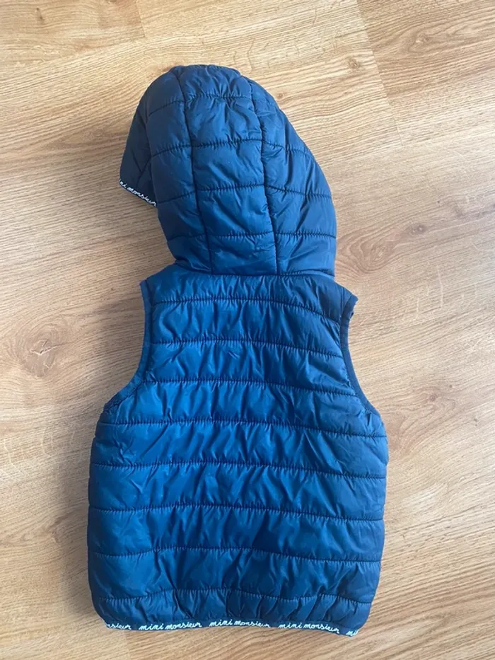 Doudoune sans manche TAO - photo numéro 2