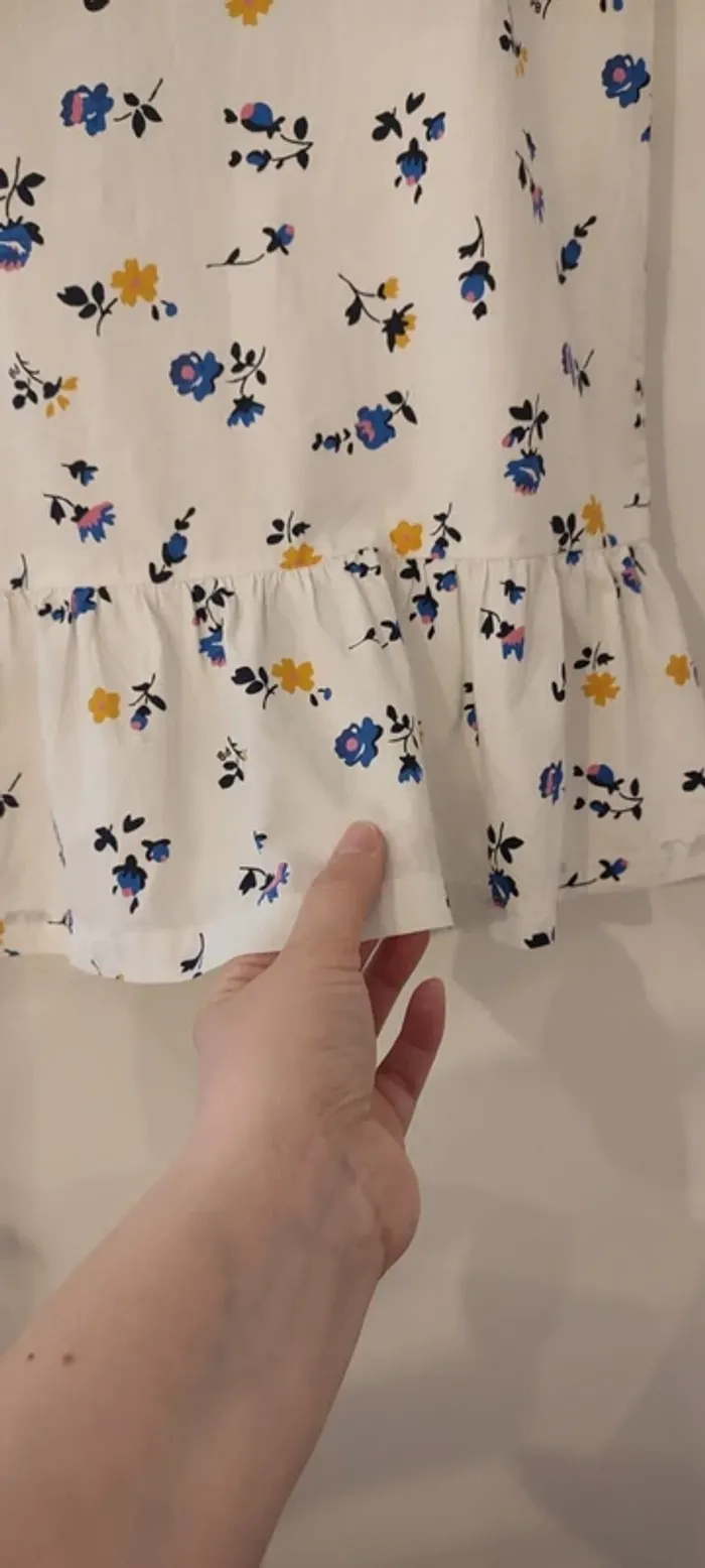 Jolie robe Petit Bateau 12A - photo numéro 6