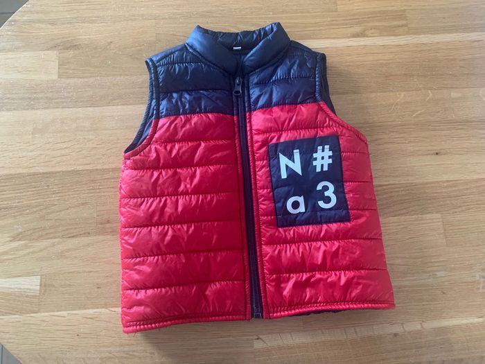 Doudoune PLUS 23 mois