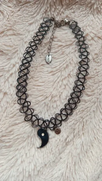Collier ado ras de cou 🔄