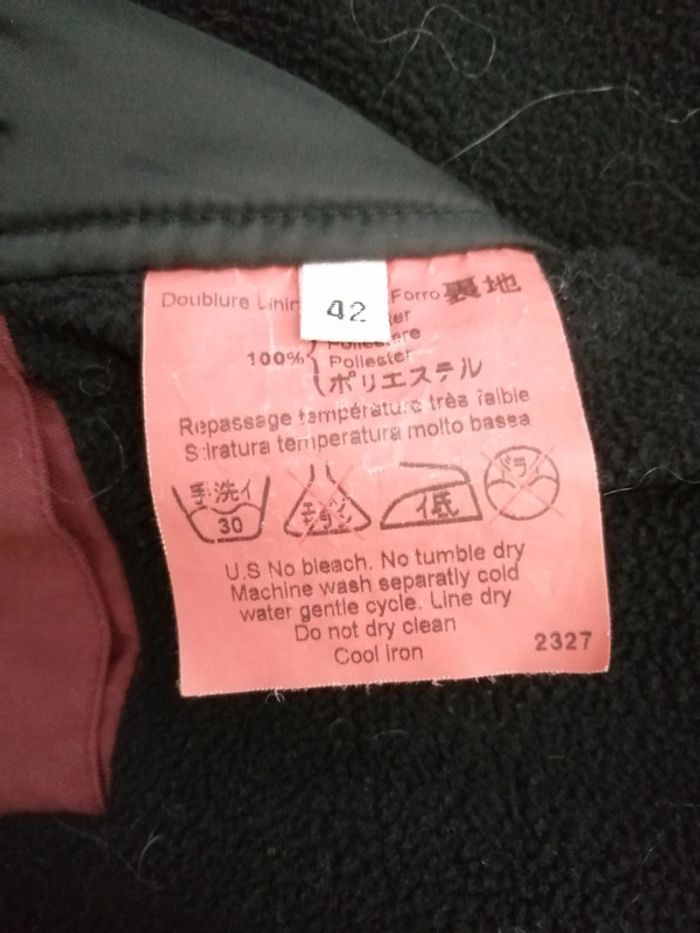 Manteau long et chaud - photo numéro 3