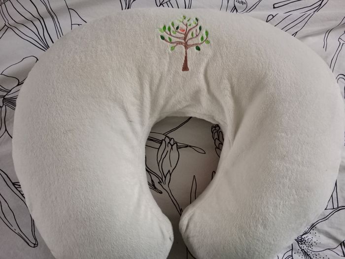 Coussin d'allaitement - photo numéro 2