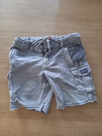 Short garçon