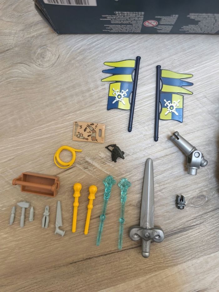 Playmobil novelmore - photo numéro 3