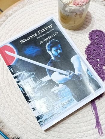 Itinéraire d'un loup de Joseph Deluzain