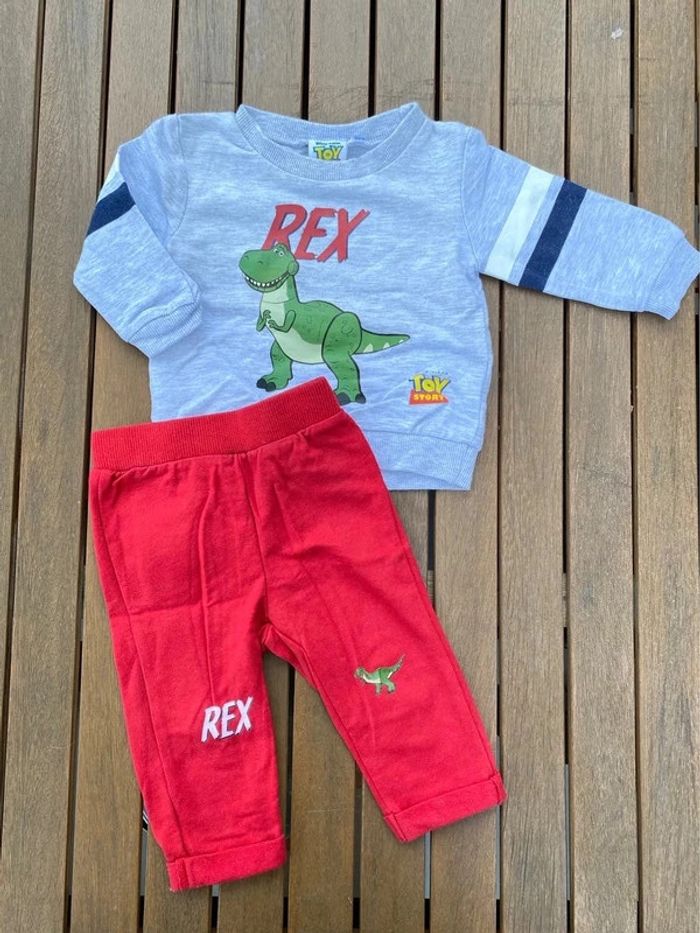 Ensemble toy story 6 mois