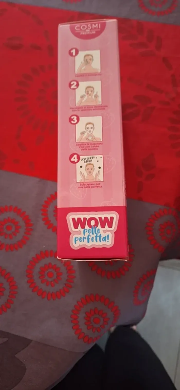 Boîte neuve soin visage - photo numéro 2