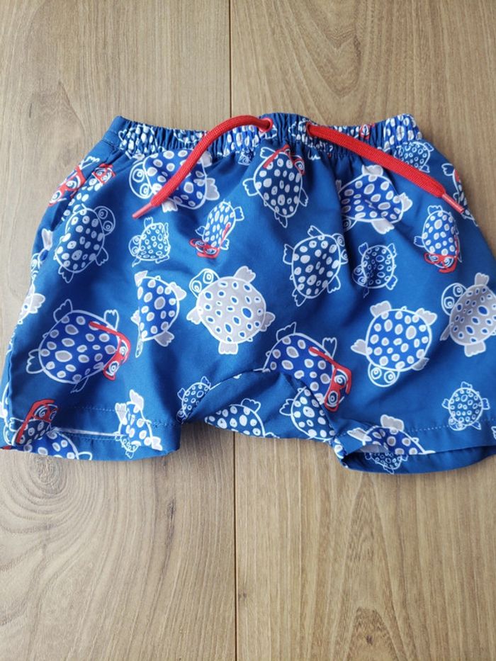 Short de bain 06 mois