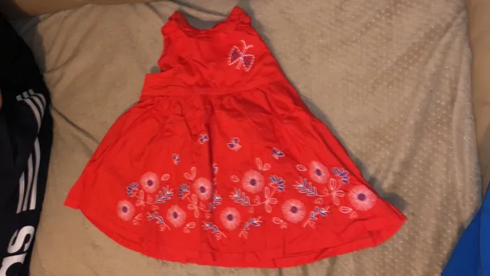 Robe d’été