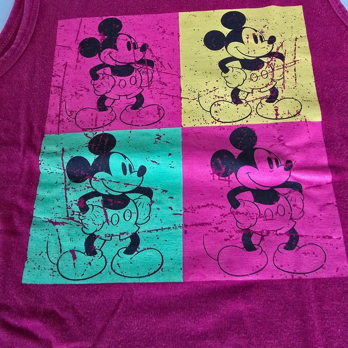 Débardeur - Mickey - 6 ans - photo numéro 2