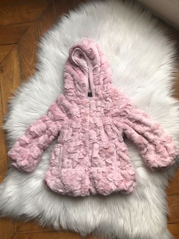 Manteau demi-saison fille 6 mois