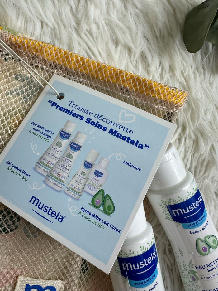 Trousse premiers soins Mustela - photo numéro 4