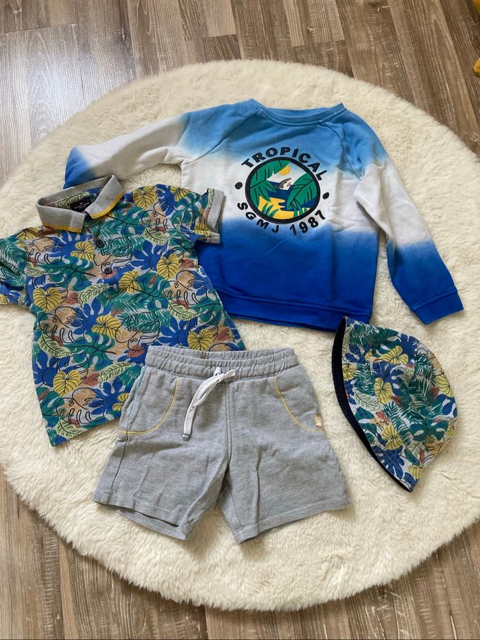 Ensemble sergent major