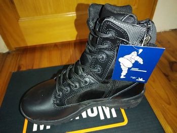 Chaussures de sécurité Magnum Michelin