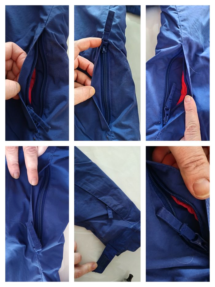 🧥 Veste de Ski Enfant - Wed’ze - Taille 8 Ans - photo numéro 5