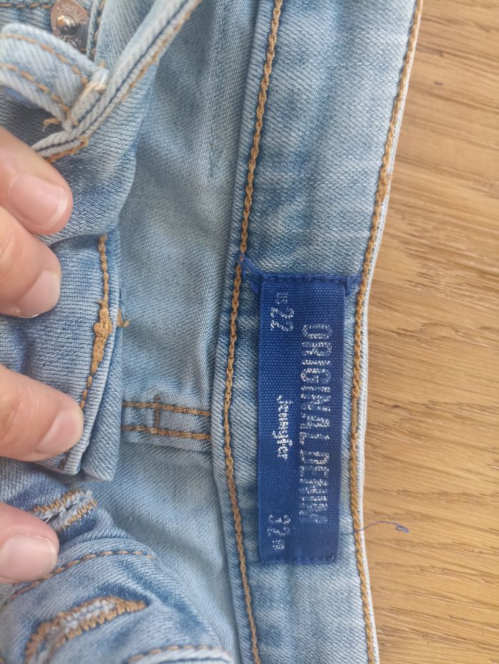 Short en jean Jennyfer - photo numéro 2