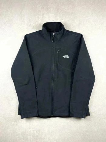 GoreTex Jacket The North Face Windwall Full Zip waterproof vest noir - L | #438