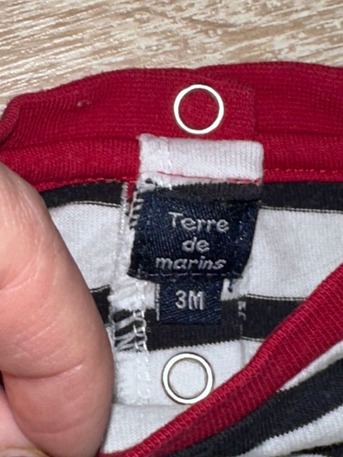 Salopette 3 mois - photo numéro 2