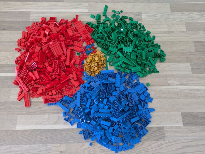 Lot de Lego N°4 - photo numéro 2