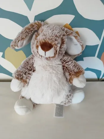 Doudou lapin simba toys