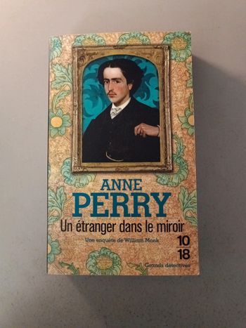 Anne Perry un étranger dans le miroir