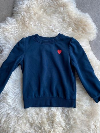 Sweat polaire 6 ans