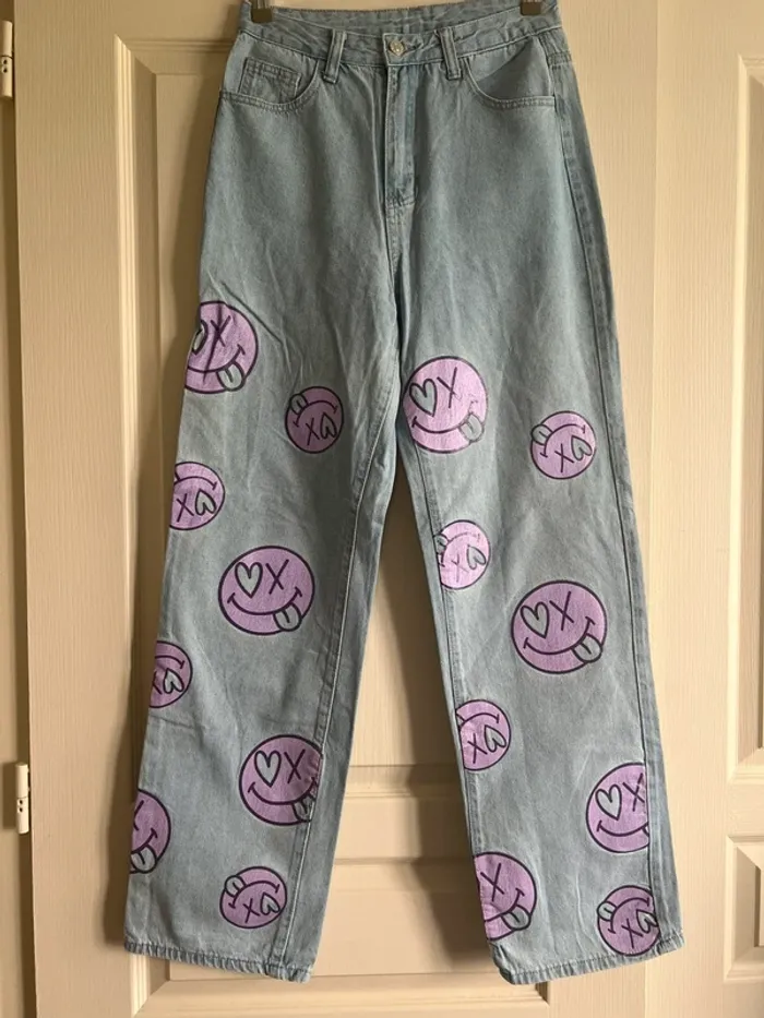 Jeans Shein