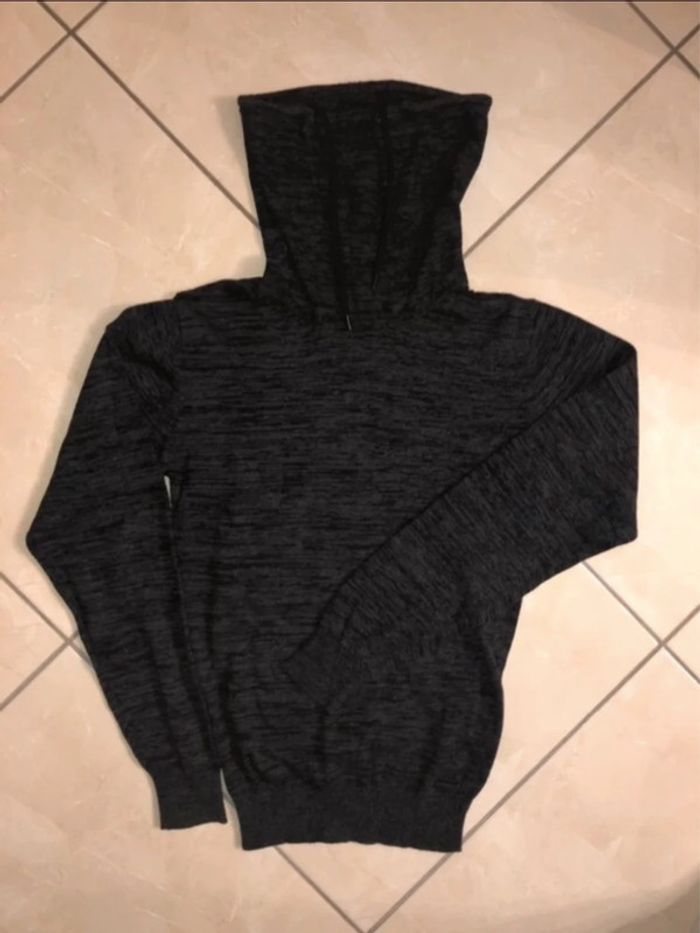Pull col montant taille S - photo numéro 3