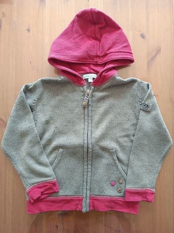 Gilet 4 ans