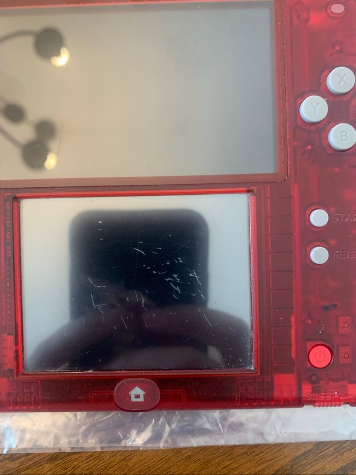 Nintendo 2DS Édition Spéciale Pokémon Rubis Oméga - photo numéro 4
