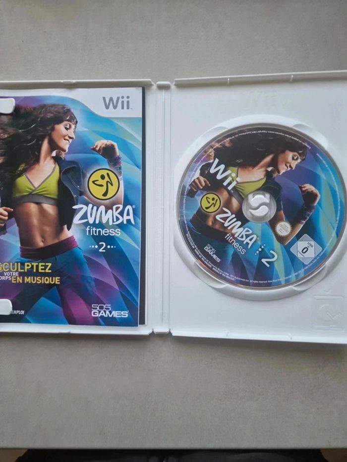 Zumba Fitness 2 Wii - photo numéro 3